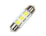 Лампа 12V LED SUL W0315 бяла