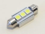 Лампа 12V LED SUL W0316 бяла