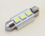 Лампа 12V LED SUL W0317 бяла