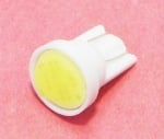Лампа 12V LED T10 W0121 бяла