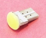 Лампа 12V LED T10 W0122 бяла