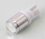 Лампа 12V LED T10 W0117 бяла