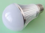 Светодиодна лампа 220V/W052 E27