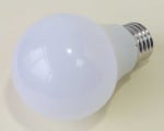 Светодиодна лампа 220V/W045 E27 LED RGB BLUETOOTH