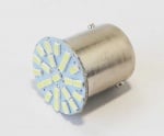 Лампа 12V LED BA15S 04