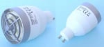 Енергоспестяваща лампа 9W GU10 OSRAM