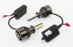 Лампа 12V LED H1 WY комплект 2бр.