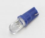 Лампа 12V LED T5 B0113 синя