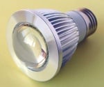 Светодиодна лампа 220V/W081 E27