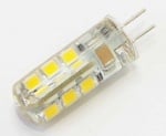Лампа 220V LED G4-04W