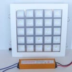 Лампа за таван 02 LED W25