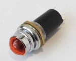 Лампа за монтаж 12V LP1213 оранжева