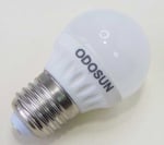 Светодиодна лампа 220V/W033W E27