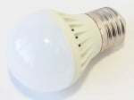 Светодиодна лампа 220V/W03W E27