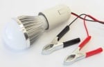 Светодиодна лампа 12V/W5 E27 02