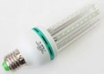 Светодиодна лампа 12W 60 led 6500K
