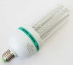 Светодиодна лампа 23W 112 led 6000K