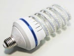 Светодиодна лампа 30WW 160 LED E27 3500K