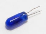 Лампа 12V/0.10A синя