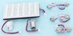 Лампа 12V LED 24 W2