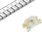 Светодиод SMD 0603 зелен 40mcd