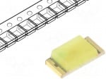 Светодиод SMD 0603 оранжев 160mcd
