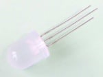 Светодиод 10mm RG 3p червен-зелен