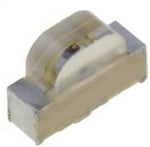 Светодиод SMD 1104 зелен 650mcd