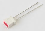 Светодиод 3.65x6.15mm червен