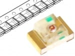 Светодиод SMD 0805 оранжев 120mcd