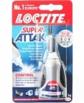 Лепило ATTAK CONTROL 3g