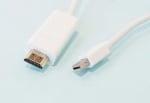 Mini DisplayPort to HDMI adapter 1.8m