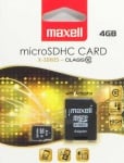 MEMORY MSD CARD 4GB 04