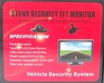 Монитор 4.3 LCD