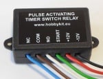 Набор 1655 реле за време 1-30 секунди, минути или час +12V