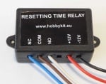 Набор 1661 ресетващо реле 1-24 часа OFF 1-5 min