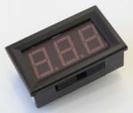 Измервателен уред амперметър 10A DC