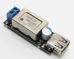 Набор 017 DC/DC конвертер 3A USB