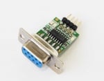 Набор 108 RS232 TO UART TTL 02