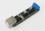 Набор 102 USB to RS485 OPTO REV.1
