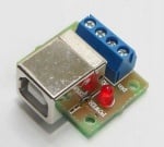 Набор 104 USB-B-4pin