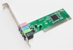 PCI SOUND CARD 8738 02