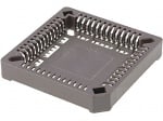 Цокъл 52P 6 PLCC52 SMD