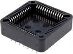 Цокъл 52P 5 PLCC52G