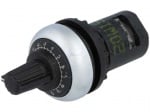 Потенциометър 10kOm 22mm