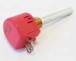 Потенциометър 100OM/1W жичен