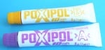 Лепило POXIPOL 2 14ml