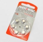 Батерии PR48 RAYOVAC 6бр.