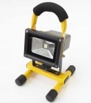 Прожектор 10W LED акумулаторен