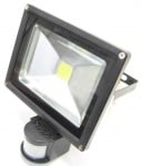 Прожектор 20W-1 LED PIR 01